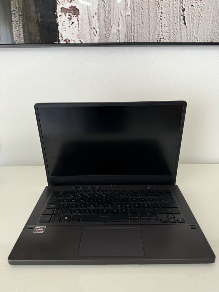 Rog Zephyrus G14 - 3050 Ti