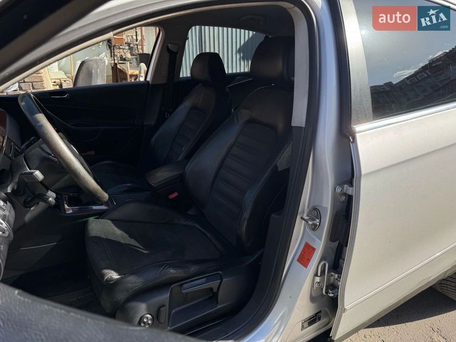 Продаж автівки Volkswagen Passat B6 2007р.