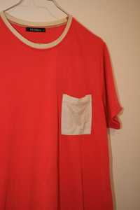 T-shirt Vermelha