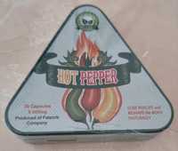 АКЦИЯ!Капсулы для похудения Hot Pepper Оригинал!