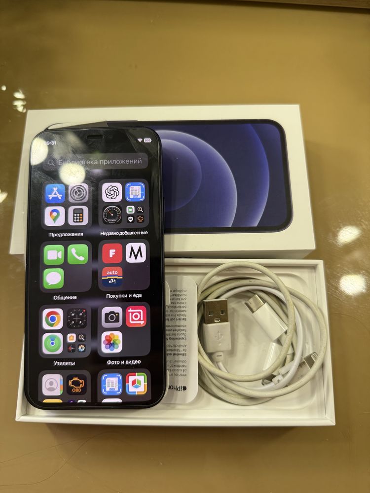 Iphone 12 mini в ідеалі