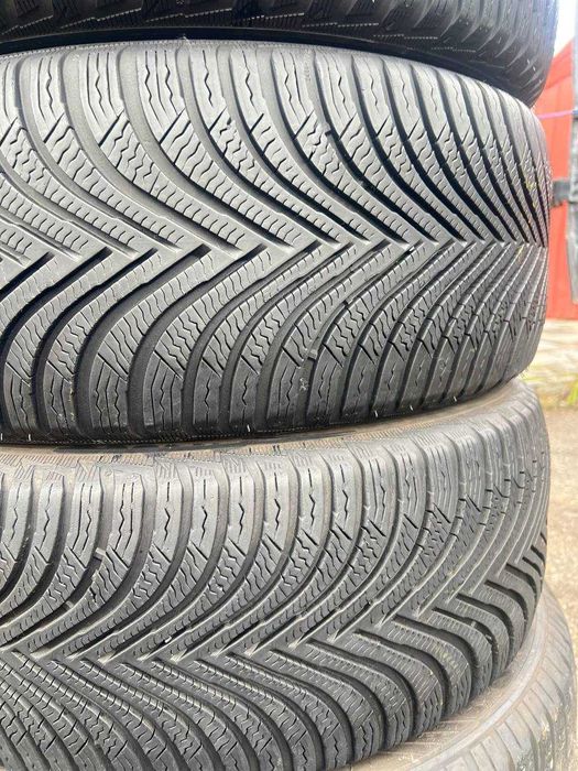 Зимові Шини Резина 215 55 R17 Michelin 2023 Year!