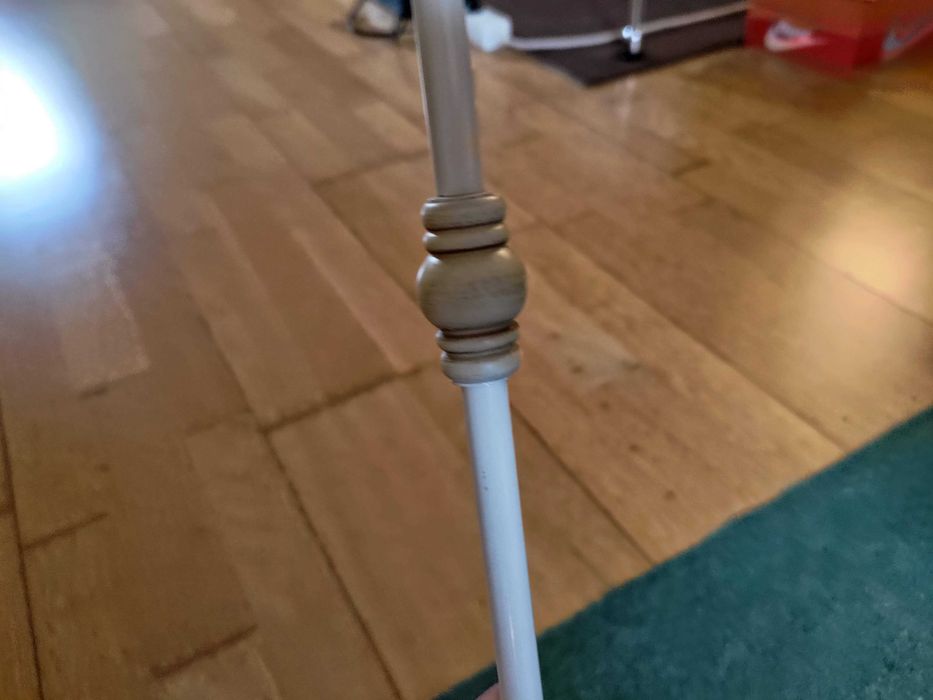 RUSTIC Candeeiro Rústico cor Vermelho Bordeaux