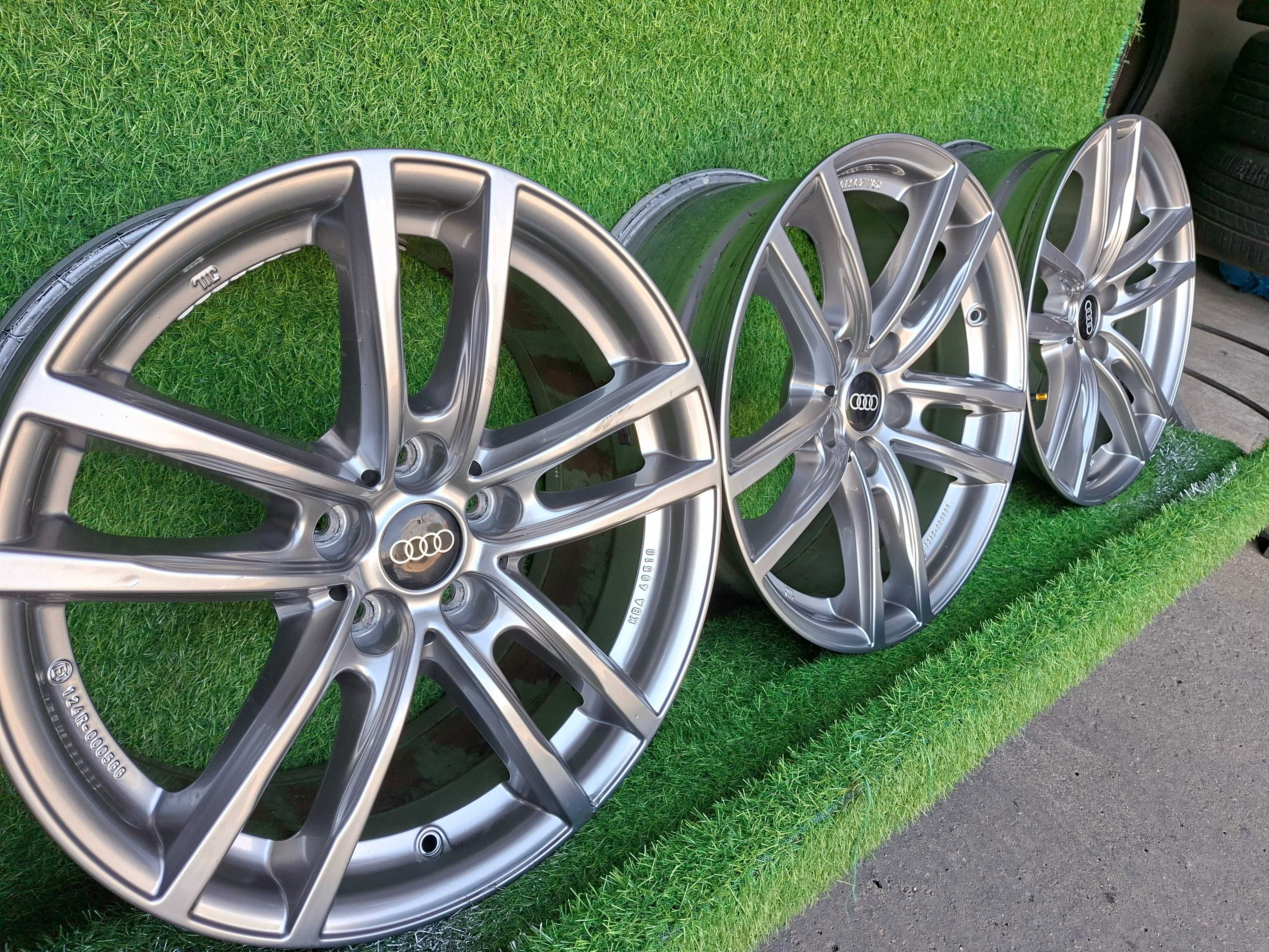 [A80] ALUFELGI 17'' 5x112 AUDI A4 B7,B8,B9,A5,A6 C6,C7,Q5,Q3.