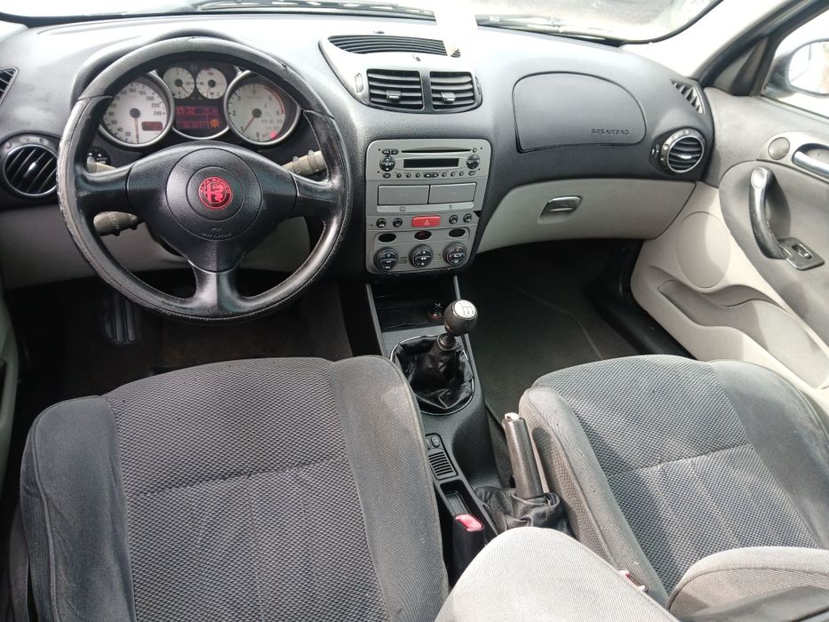 Alfa Romeo 147 1.9JTD