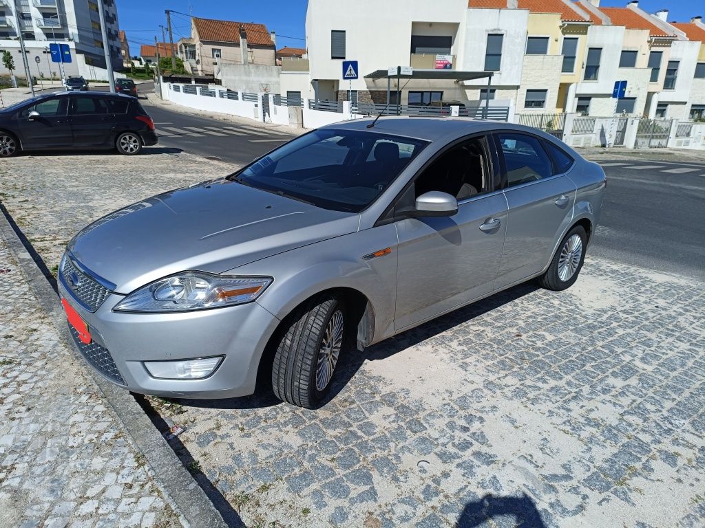 Ford Mondeo 2.0 Titanium