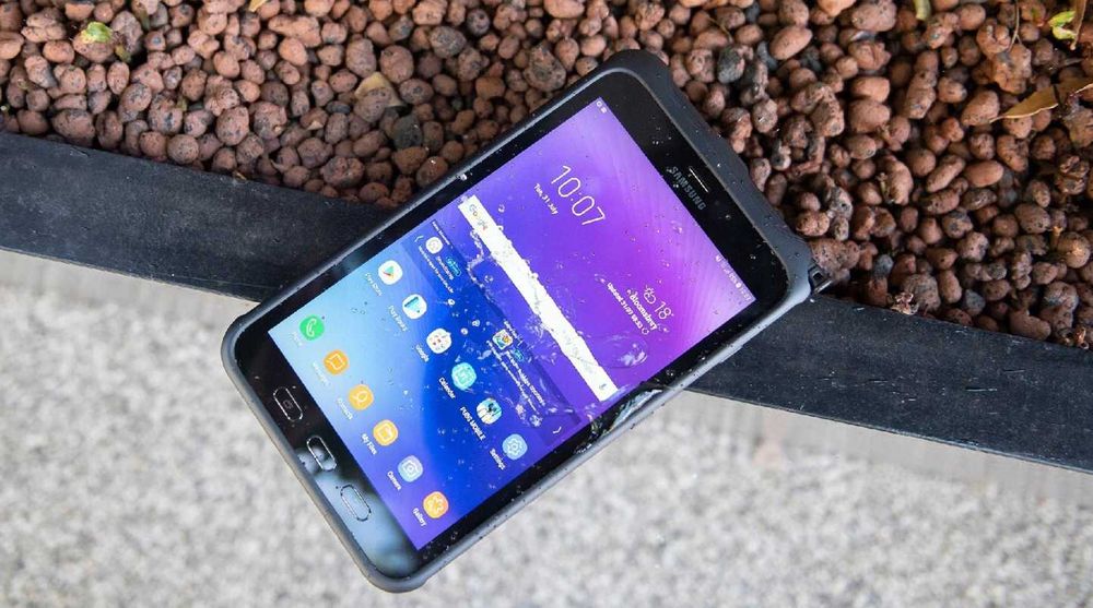 Tablet Tablet Samsung Galaxy Tab Active 2 Karta SIM 3/16GB - OKAZJA