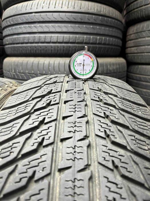 235/55 R18 Nokian комплект зима