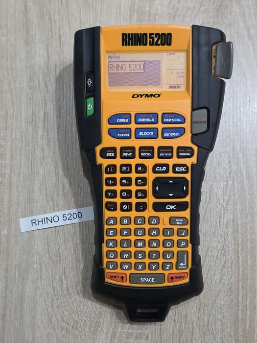 Drukarka DYMO Rhino 5200