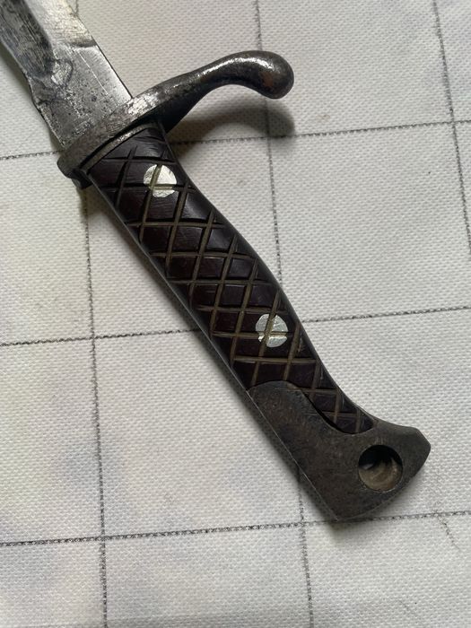 Штык Бучер | мировая