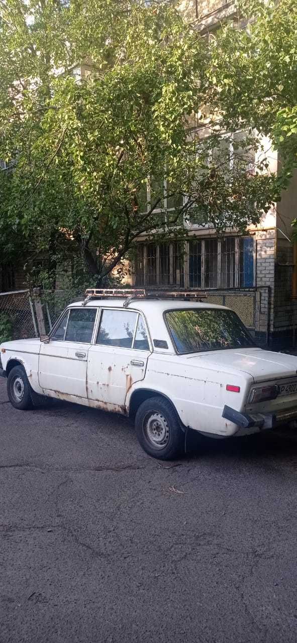 над_ТЕРМІНОВО !! ВАЗ 2106 1985 !! ТОРГ поки НЕ ПОЇДЕТЕ на ЦЬОМУ  ТАНКУ