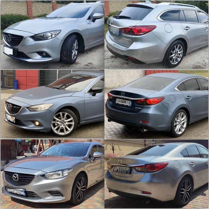 Розборка Mazda 3-6, Авторозборка Mazda CX-5, запчастини мазда 3-6