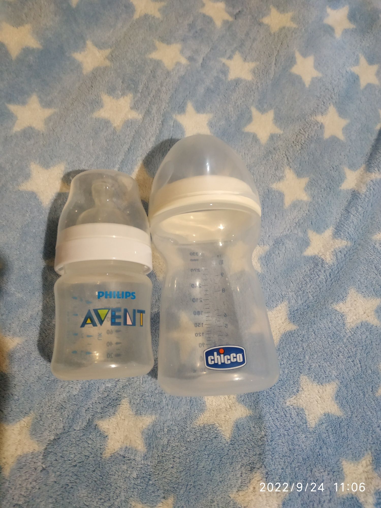 Бутылочка для кормления Philips Avent 1 classik natural с рождения