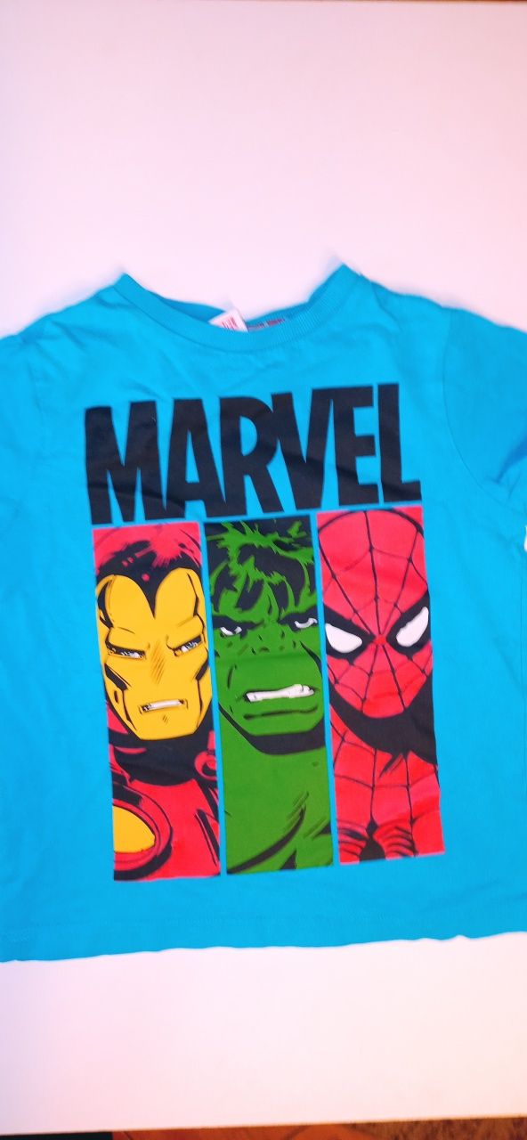 Marvel koszulka 104cm