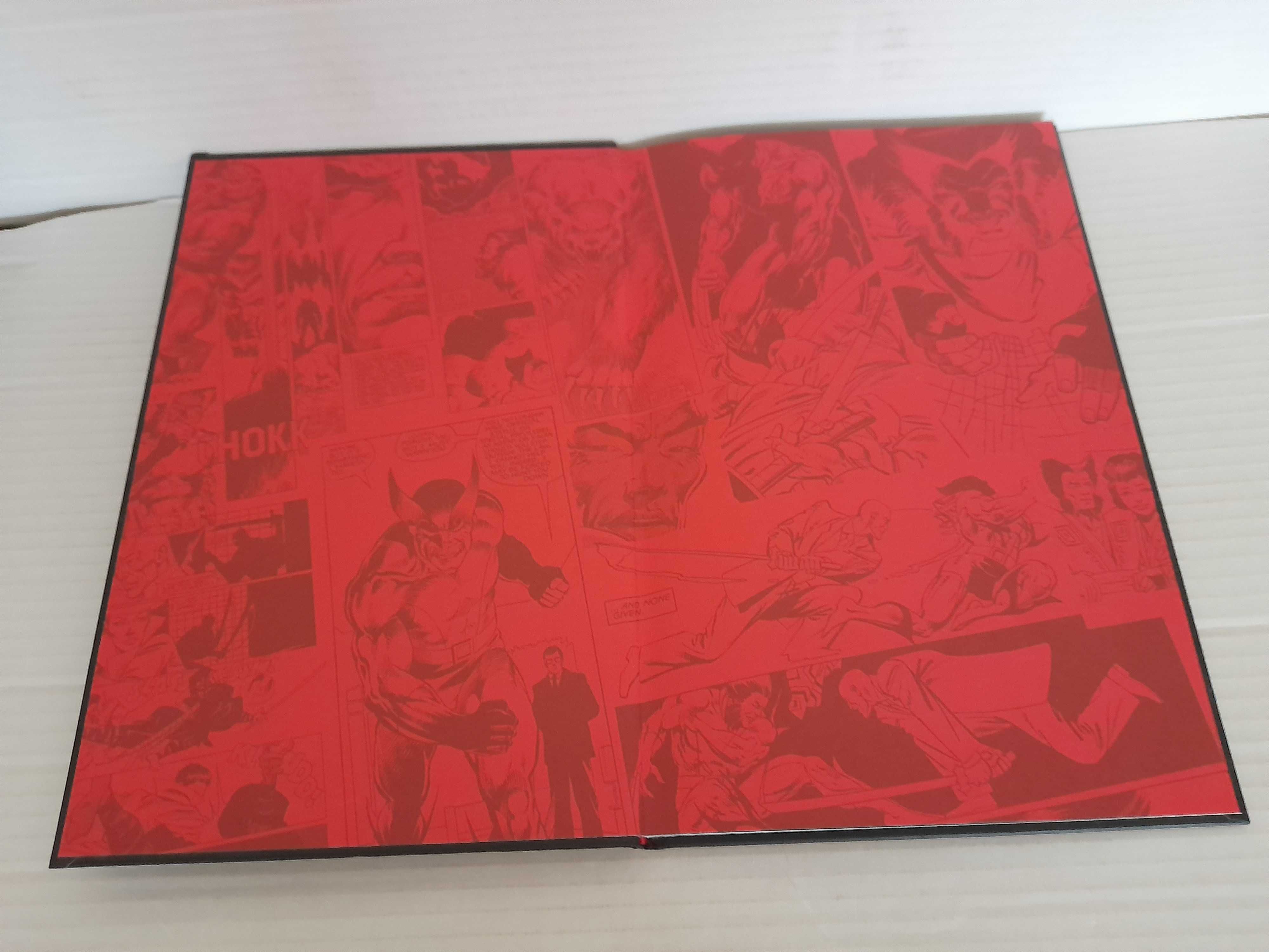 Wielka Kolekcja Komiksów Marvela tom 4 WOLVERINE Hachette Idealny !!