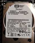 Zestaw 4xhdd 250gb