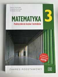 Matematyka 3 pazdro podręcznik