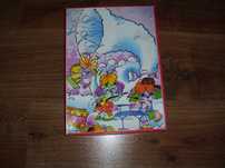 Puzzle dla dzieci / 99 elementów