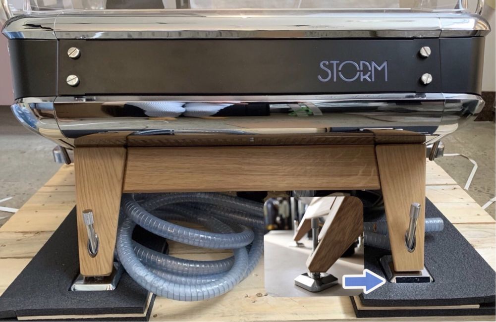 Кавомашина Astoria Storm 4000 SAEP 2GR