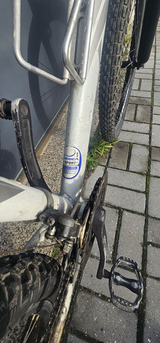 Bicicleta orbea natural series