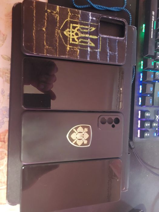 Samsung M52 5G, Redmi Note 11 pro+ 5G