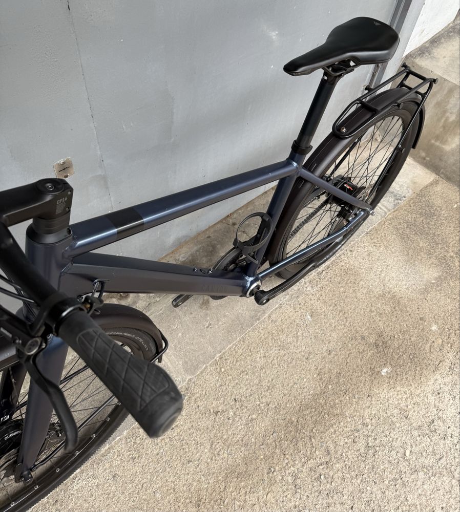 Міський велосипед Canyon Commuter U022, розмір М, Nexus 8, ремінь CDN