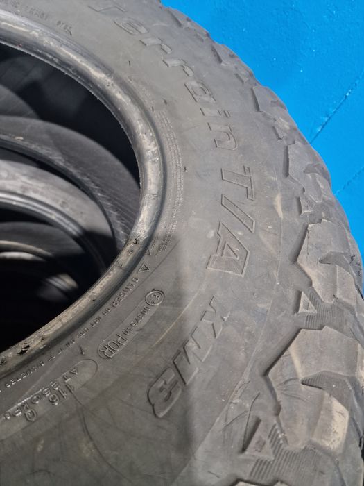 Pneus 37x12.5 r 17 cooper km3