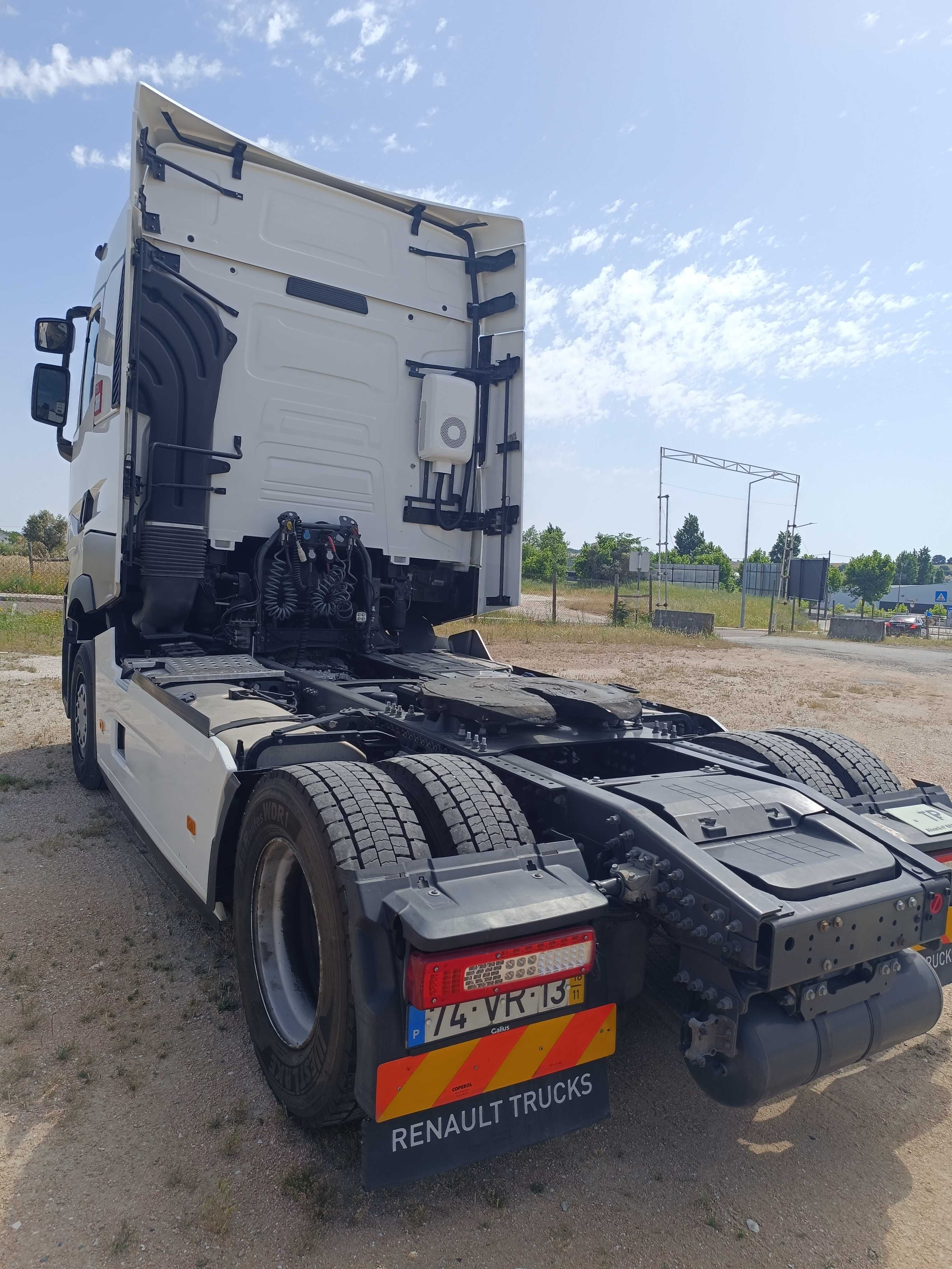 Renault T High Cab 480