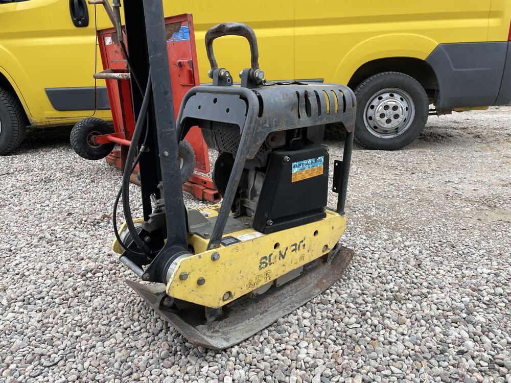 Bomag bpr25/40D 140kg zageszczarka