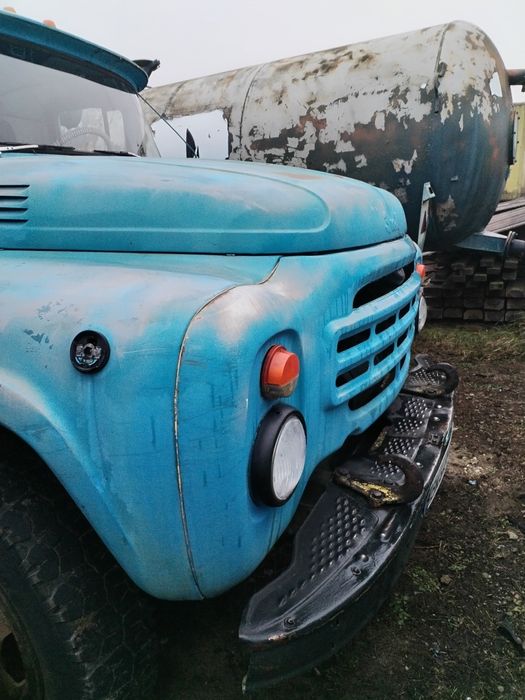 Продам Зил 130 на кумінском моторі