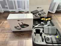 DJI Mini SE NOWY zafoliowany dodatkowo akcesoria z fly more combo 4bat