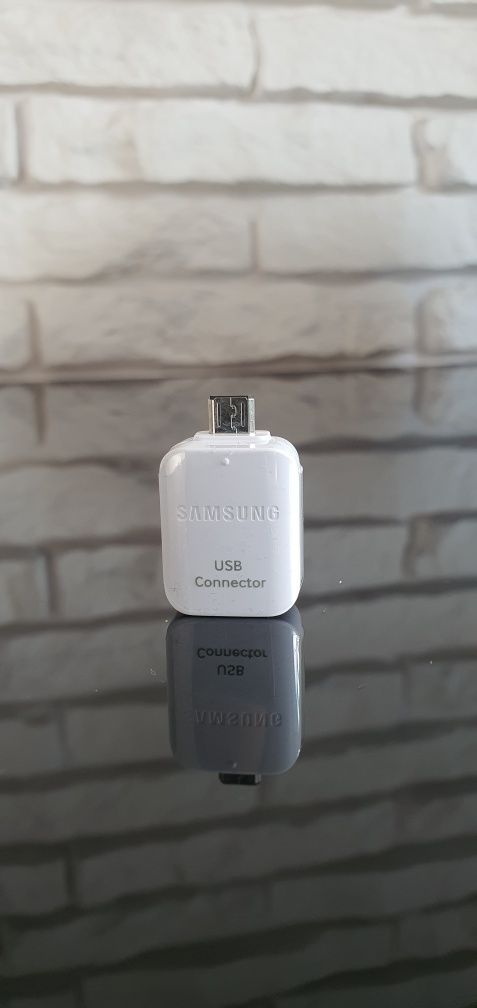 Adapter Samsung Micro-Usb na Usb-A