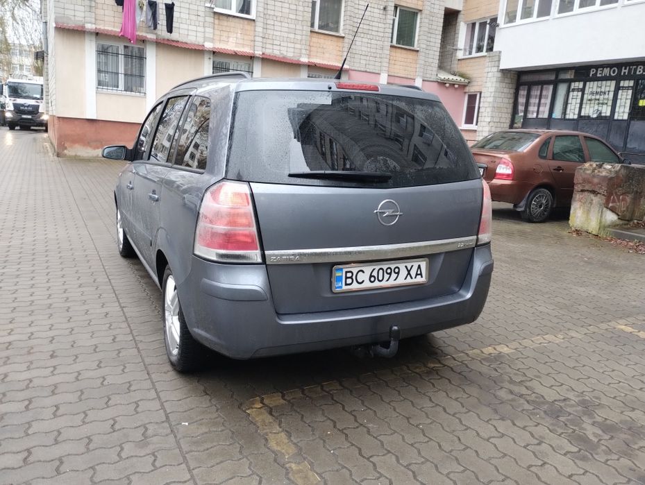 Продам Опель Зефіра