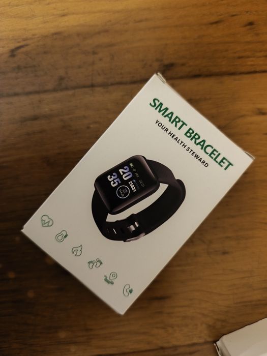4 smartwatch novos