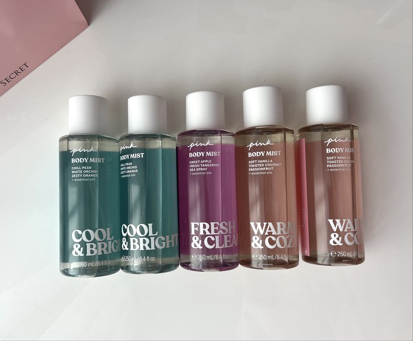 Опт Спрей/ лосьйон вікторія сікрет