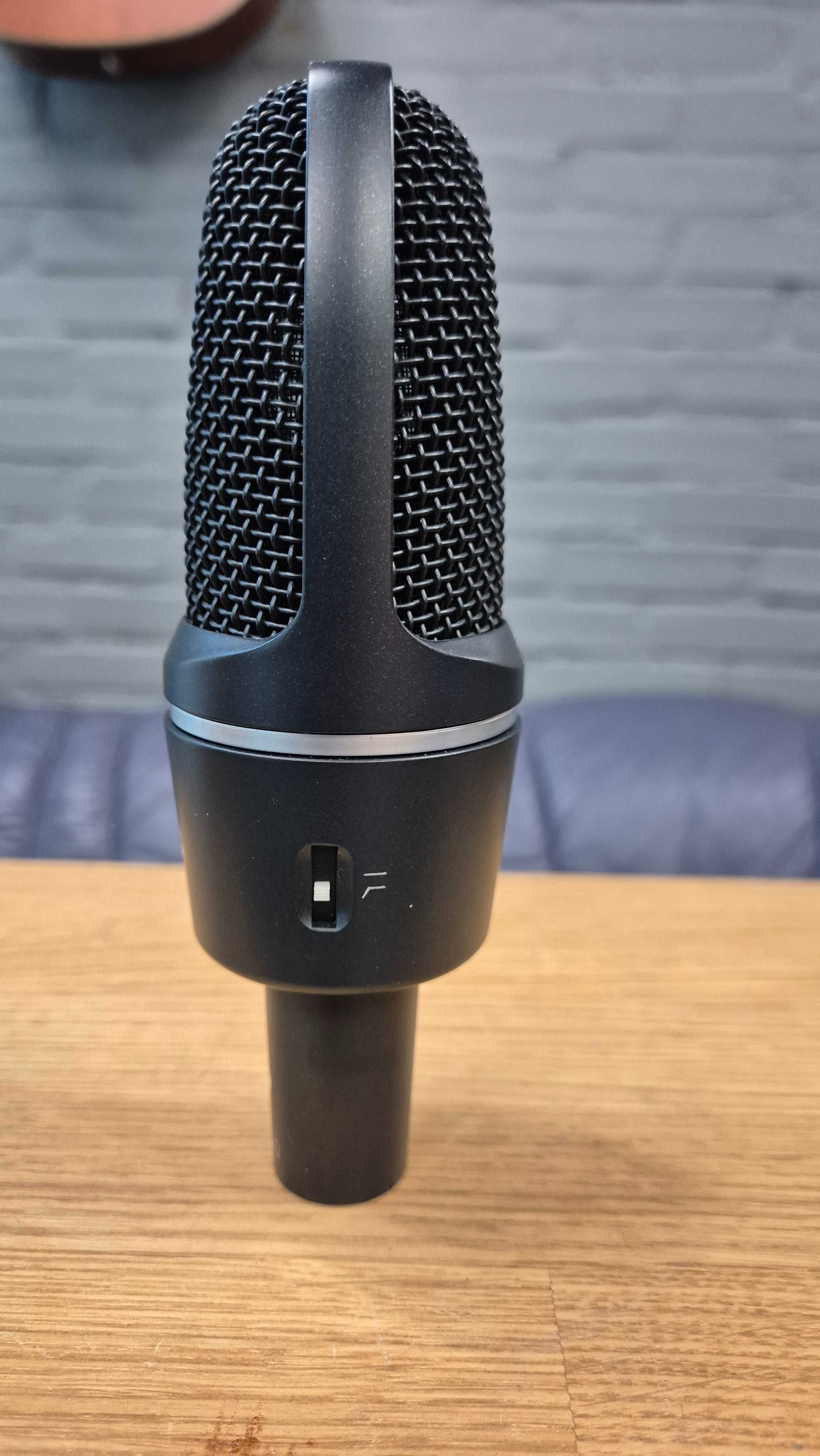 AKG C3000 Студійний конденсаторний мікрофон НОВИЙ!