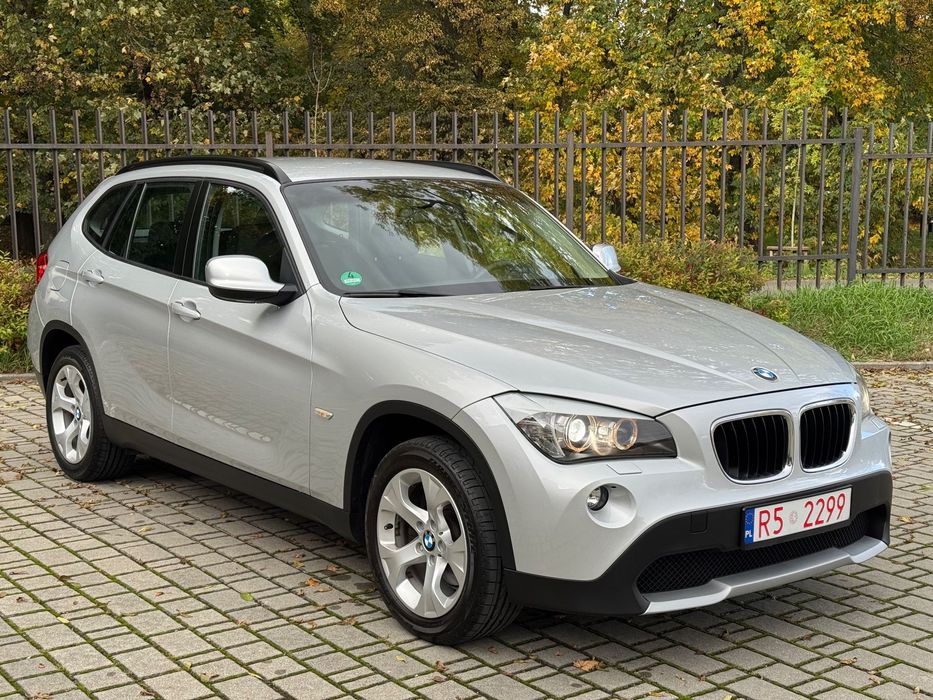 BMW X1 Top-Auto X1 2.0 Benzyna M PAKIET Bezwypadkowe