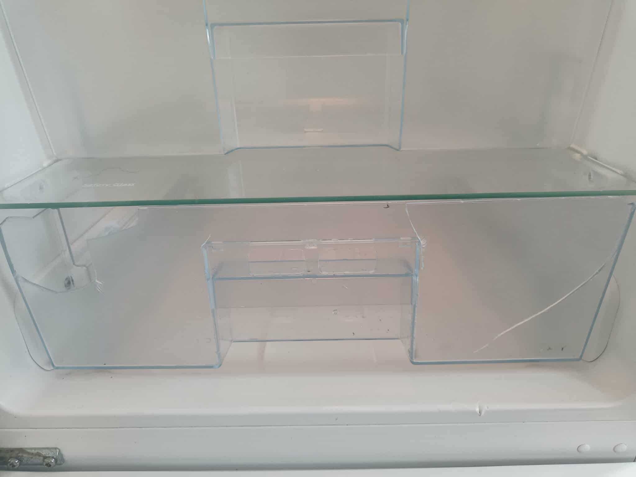 Lodówka BEKO BCSA285K2S