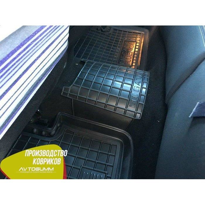 коврики в авто Renault Megane/Рено меган/ 2 / 3 / 4 Салоны-Багажники