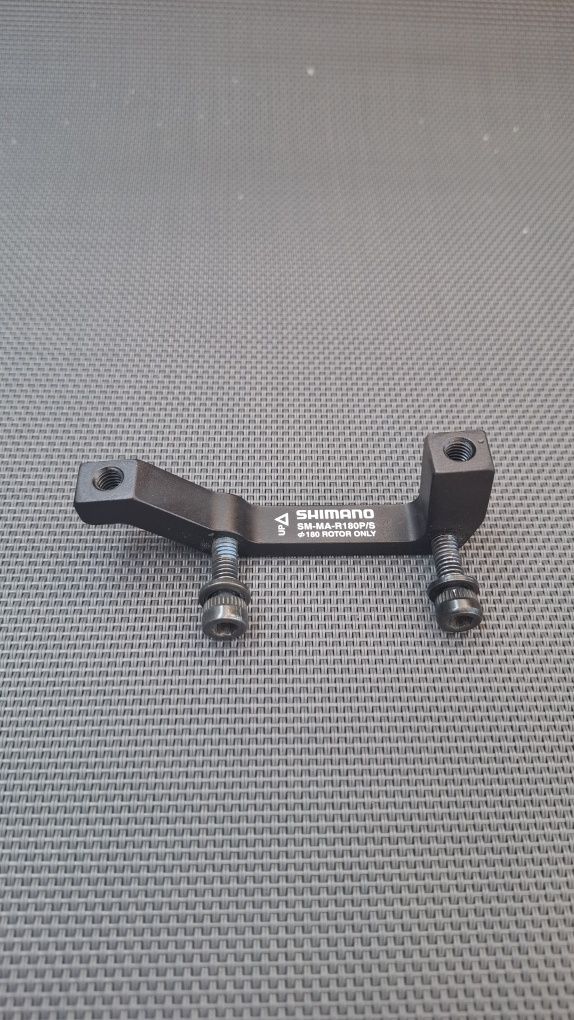 Tarcze 180mm centerlock Shimano SM-RT30  2 szt + adaptery