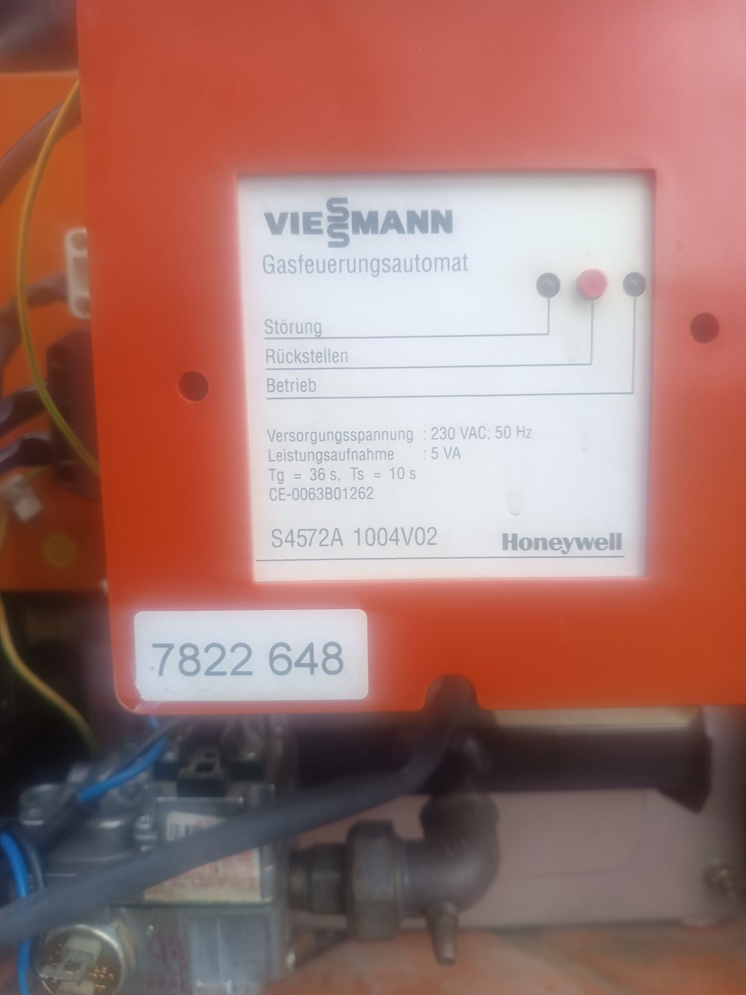 Piec gazowy Viessmann 19 - 24 Kw