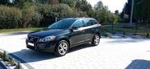 Volvo XC 60 2010r 2.0 Diesel 163 KM 5-cio Cylindrowy Możliwa Zamiana