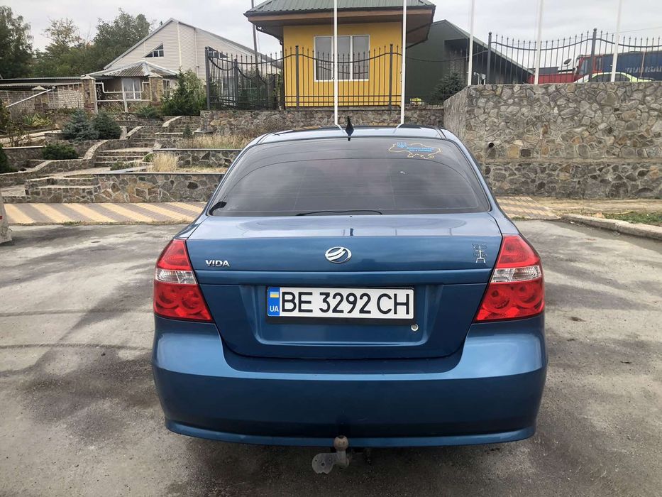 Продам заз Vida (aveo)