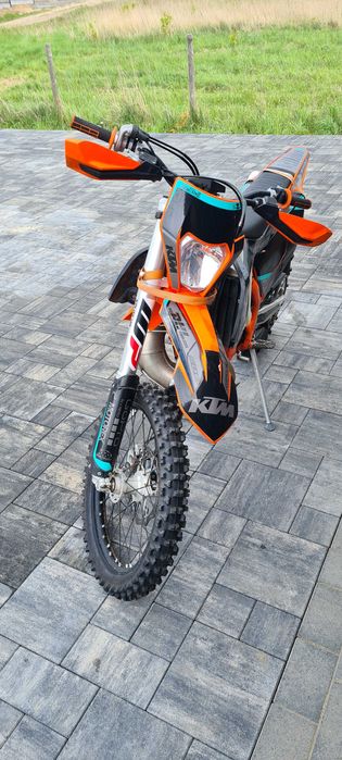 KTM EXC 300TPI 2019 Salon Polska Pierwszy właściciel od nowości  81MTH