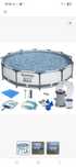 Bestway Steel Pro MAX 3.66m x 76cm + Akcesoria