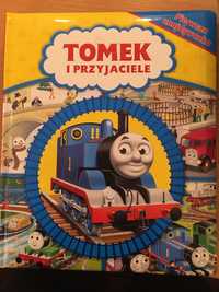 Książka Tomek i Przyjaciele "Pierwsza znajdywanka"