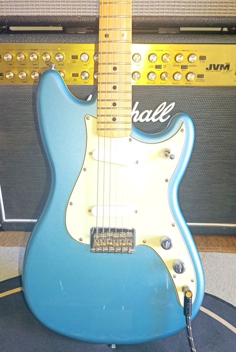 Fender Player Duo-Sonic - gitara elektryczna