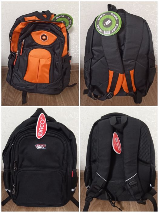 Продам нові шкільні рюкзаки
