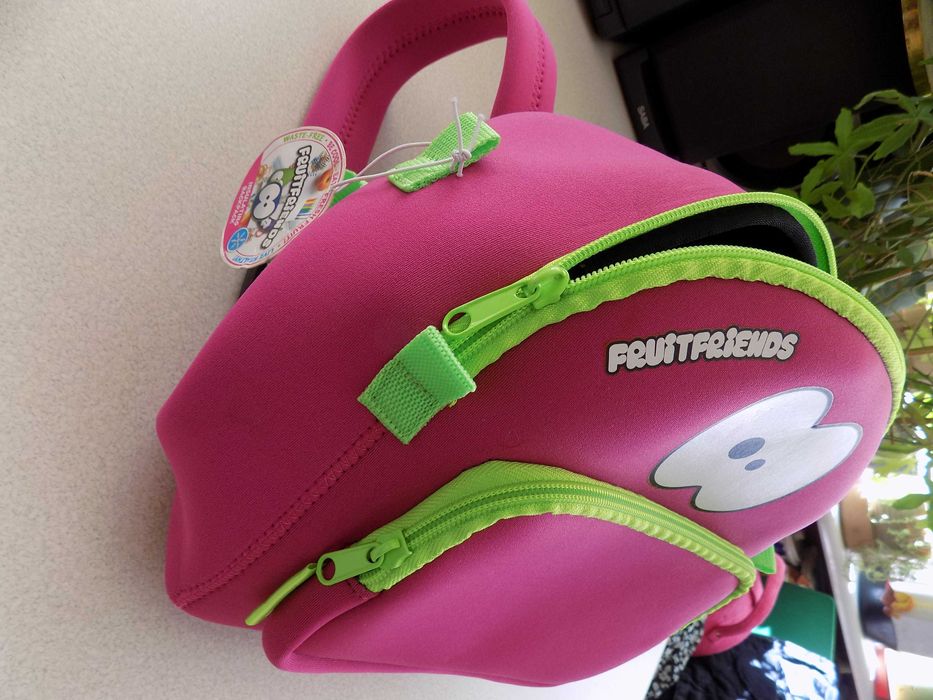 Fruitfriends plecak na lunch  - nowy