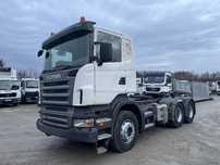 Scania R500 6X4